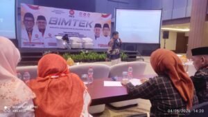 Hadapi Tantangan Politik Aleg PKS se Sulsel Dalami Strategi Crisis