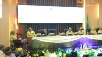 Hari Jadi Barru ke-66 Tahun, Bupati Barru Angkat Tema Melangkah Maju dengan Semangat Mappadeceng Hari Jadi Barru ke 66 Tahun Bupati Barru Angkat Tema Melangkah Maju dengan Semangat Mappadeceng
