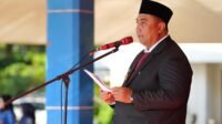 Hari Lahir Pancasila Pemkab Maros Perkuat Komitmen Kebangsaan dan Toleransi