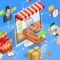 Indeks Keyakinan Konsumen Bertengger di Level 1209