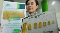 Investasi Emas di Pegadaian Masih Jadi Pilihan Favorit