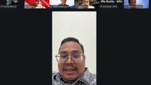 Jelang Tahapan Bawaslu Dorong Kepastian Hukum Terkait Pemilu