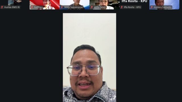 Jelang Tahapan Bawaslu Dorong Kepastian Hukum Terkait Pemilu