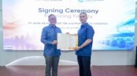 KB Bank Kucurkan Kredit Rp720 M ke Perusahaan Logistik KB Bank Kucurkan Kredit Rp720 M ke Perusahaan Logistik