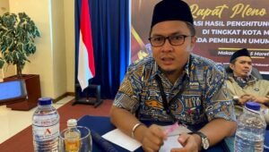 KPU Makassar Genjot Pemutakhiran Data Parpol