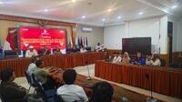 KPU Sulsel Dorong Pemutakhiran Data Parpol KPU Sulsel Dorong Pemutakhiran Data Parpol