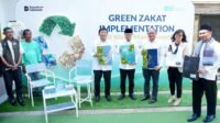 Lewat Green Zakat BSI Ajak Masyarakat Ubah Sampah Jadi Emas