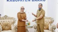 Mantan Lurah Coppo Jabat Plt Kadis Kesehatan