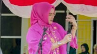 Momen Istimewa Hardiknas di Barru Wamendiknas Sapa Guru dan Pelajar Secara Virtual