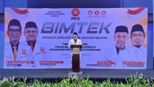 PKS Sulsel Bekali Legislator Cara Kelola Kebijakan
