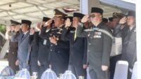 Pemkab Barru Peringati Hari Lahir Pancasila Dandim 1405 Parepare Bacakan Amanat Kepala BPIP