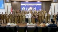 Pemkab Barru Pertahankan WTP 11 Kali Beruntun Bupati Tegaskan Komitmen Tata Kelola Keuangan