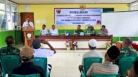 Pemkab Barru dan Kodim Sosialisasikan Pembangunan Yonif TP Warga Diajak Kedepankan Musyawarah