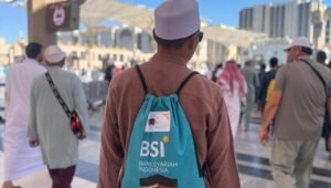 Perkuat Sektor Halal BSI Siap Garap 1 Juta Jemaah Umroh Indonesia