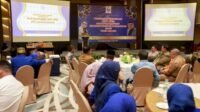Plh Sekda Barru Hadiri Pengukuhan DPP KKDB 2026 2031 di Makassar Perkuat Sinergi Diaspora dan Pemda