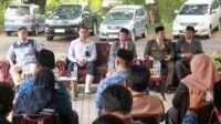 Plh Sekda Barru Lepas Ekspor Perdana Daging Kepiting Rajungan