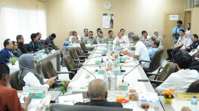 Rehabilitasi Gedung DPRD Sulsel Rampung Pekan Depan