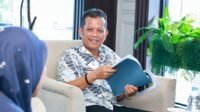 Sekda Barru Terima Tim Surveyor Akreditasi Labkesda Bersiap Tingkatkan Mutu Pelayanan Kesehatan