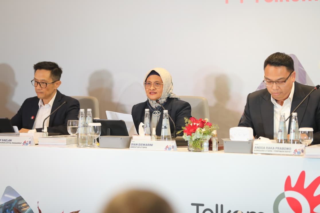Telkom Tebar Dividen Rp219 Triliun 1