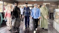 Temui KKDB Sultra Bupati Barru Andi Ina Kartika Sari Ajak Diaspora Dukung Pembangunan Daerah