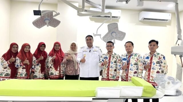 Terobosan Baru Layanan Jantung Di Maros RSUD La Palaloi Segera Operasikan Cath Lab