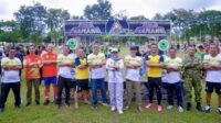 Tutup Liga Ramang U 17 Bupati Barru Tegaskan Komitmen Pembinaan Talenta Sepak Bola Muda