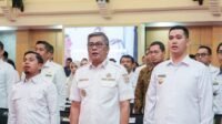Wabup Abustan Tegaskan Pemkab Barru Dukung Penuh Sensus Ekonomi 2026