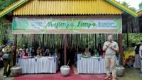 Wabup Barru Hadiri Pesta Panen Adat Paenge Dorong Pelestarian Budaya dan Wisata