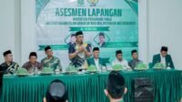 Wakil Bupati Barru Dorong IAI DDI Mangkoso Raih Akreditasi Unggul