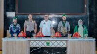 Wakil Bupati Hadiri Training Raya Tingkat Nasional HMI Barru