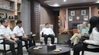 Wali Kota Appi Terima Pejabat Uni Eropa Makassar Dibidik Jadi Pusat Investasi Indonesia Timur