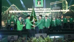 pelantikan PPP