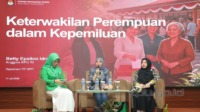 Abaikan Kuota 30% Perempuan, Parpol Terancam Gagal Ikut Pileg Abaikan Kuota 30 Perempuan Parpol Terancam Gagal Ikut Pileg