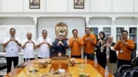 Aliyah Mustika Ilham Terima Audiensi BPS Kota Makassar Perkuat Sinergi Sukseskan Sensus Ekonomi 2026