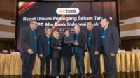 Allo Bank Tebar Dividen Setara 50 Laba 2025