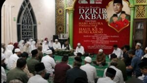 BAMUSI Sulsel Gelar Doa Kebangsaan