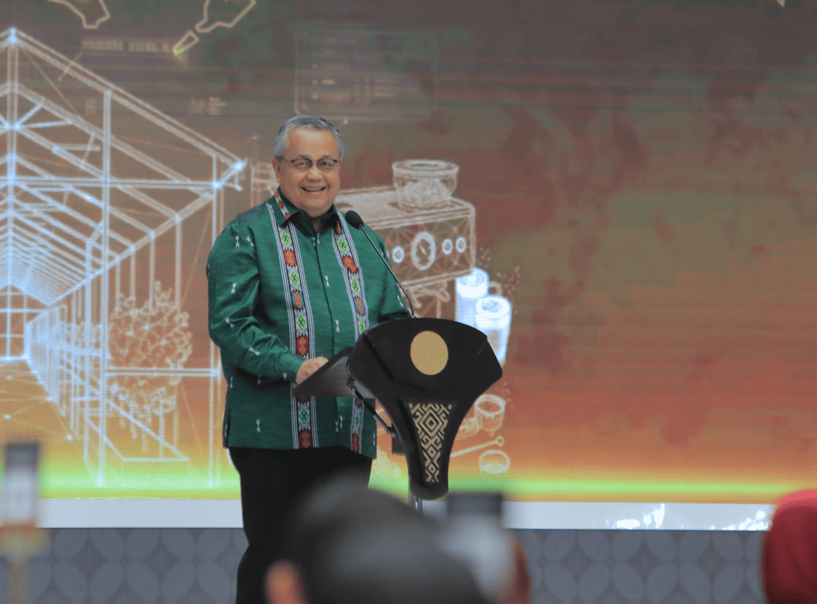 BI Luncurkan Empat Program Transformasi UMKM