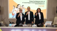 BNI Optimistis Hadapi Kenaikan Suku Bunga BNI Optimistis Hadapi Kenaikan Suku Bunga