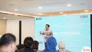 BNI Perkuat Budaya Layanan Lewat CX100 Danantara