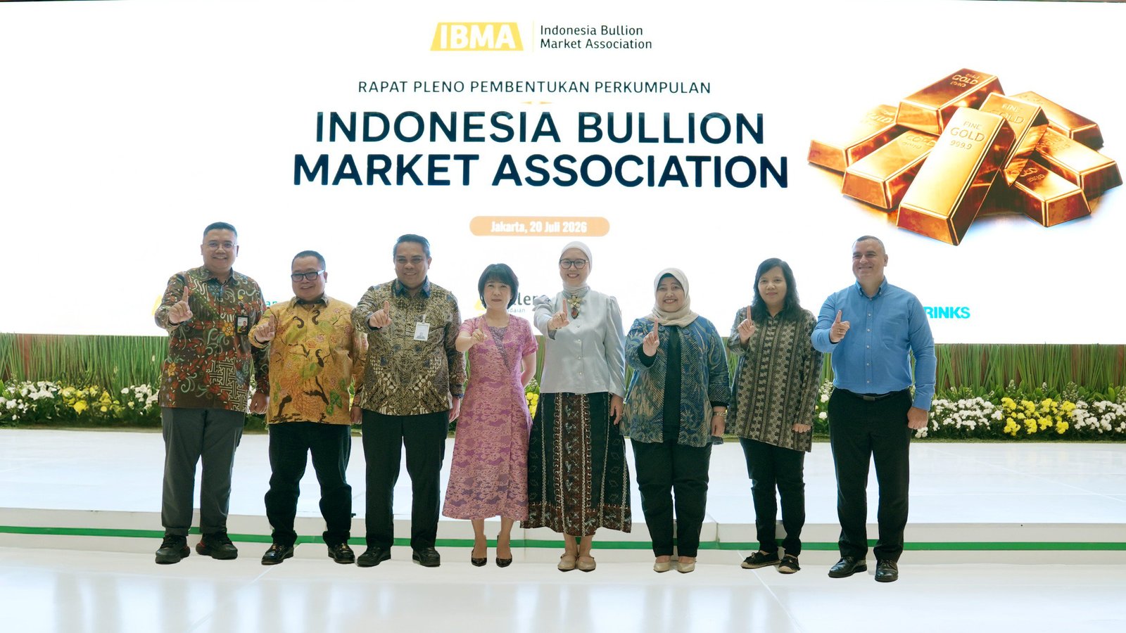 BSI Dukung Percepatan Industri Bullion Lewat IBMA