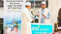 BSI Perkuat Ekosistem Haji dan Umrah Indonesia BSI Perkuat Ekosistem Haji dan Umrah Indonesia