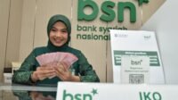 BSN Bukukan Laba Bersih Rp473,75 Miliar BSN Bukukan Laba Bersih Rp47375 Miliar