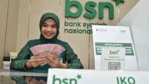 BSN Bukukan Laba Bersih Rp47375 Miliar