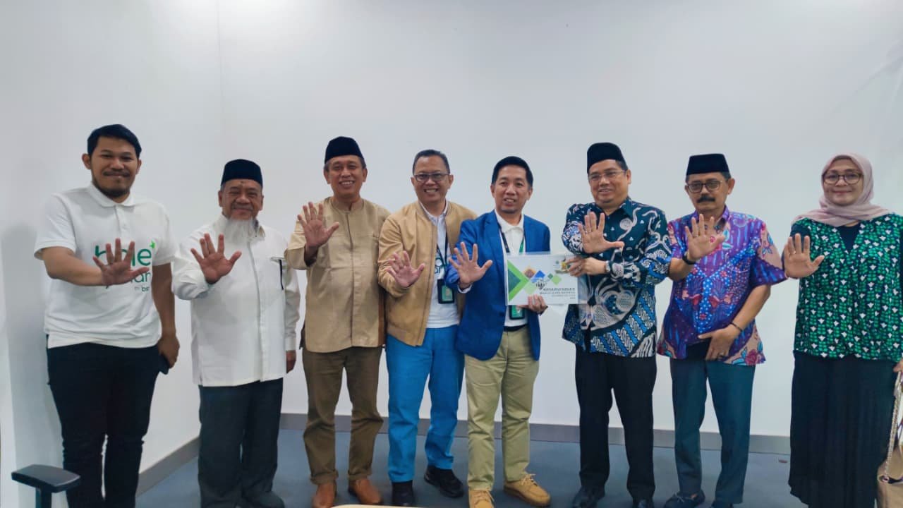 BSN Siap Semarakkan Musda IX MUI Sulsel