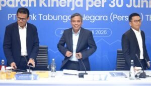 BTN Cetak Kinerja Cemerlang