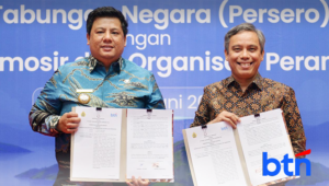 BTN Dorong Pengembangan Pariwisata dan UMKM