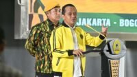 Bahlil Buka Musda Golkar Sulsel Bahlil Buka Musda Golkar Sulsel