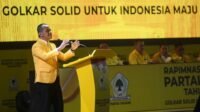 Bahlil Pasang Dua Target Besar Golkar Bahlil Pasang Dua Target Besar Golkar