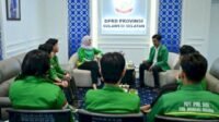 Banyak Lahirkan Tokoh Hebat Ketua DPRD Sulsel Puji Mahasiswa Luwu Raya