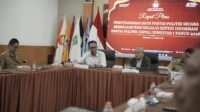 Bawaslu Ingatkan Hak Masyarakat dalam Pemutakhiran Data Parpol Bawaslu Ingatkan Hak Masyarakat dalam Pemutakhiran Data Parpol